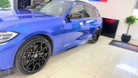 USED 2021 21 BMW 3 SERIES 2.0 330e 12kWh M Sport Touring Auto Euro 6 (s/s) 5dr PERFORMANCEKIT+COMFORTPACK+HK