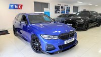 USED 2021 21 BMW 3 SERIES 2.0 330e 12kWh M Sport Touring Auto Euro 6 (s/s) 5dr PERFORMANCEKIT+COMFORTPACK+HK