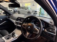 USED 2021 21 BMW 3 SERIES 2.0 330e 12kWh M Sport Touring Auto Euro 6 (s/s) 5dr PERFORMANCEKIT+COMFORTPACK+HK