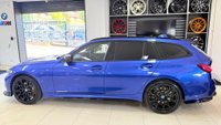 USED 2021 21 BMW 3 SERIES 2.0 330e 12kWh M Sport Touring Auto Euro 6 (s/s) 5dr PERFORMANCEKIT+COMFORTPACK+HK