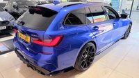 USED 2021 21 BMW 3 SERIES 2.0 330e 12kWh M Sport Touring Auto Euro 6 (s/s) 5dr PERFORMANCEKIT+COMFORTPACK+HK