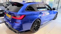 USED 2021 21 BMW 3 SERIES 2.0 330e 12kWh M Sport Touring Auto Euro 6 (s/s) 5dr PERFORMANCEKIT+COMFORTPACK+HK