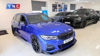 USED 2021 21 BMW 3 SERIES 2.0 330e 12kWh M Sport Touring Auto Euro 6 (s/s) 5dr PERFORMANCEKIT+COMFORTPACK+HK