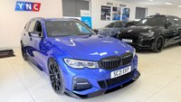 USED 2021 21 BMW 3 SERIES 2.0 330e 12kWh M Sport Touring Auto Euro 6 (s/s) 5dr PERFORMANCEKIT+COMFORTPACK+HK