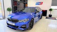 USED 2021 21 BMW 3 SERIES 2.0 330e 12kWh M Sport Touring Auto Euro 6 (s/s) 5dr PERFORMANCEKIT+COMFORTPACK+HK