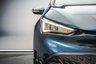 USED 2022 22 CUPRA BORN 58kWh V3 Hatchback 5dr Electric Auto (204 ps) AURORA BLUE | MASSAGE SEATS |