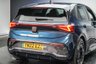 USED 2022 22 CUPRA BORN 58kWh V3 Hatchback 5dr Electric Auto (204 ps) AURORA BLUE | MASSAGE SEATS |