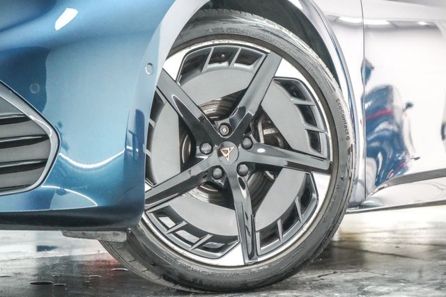 View our CUPRA BORN