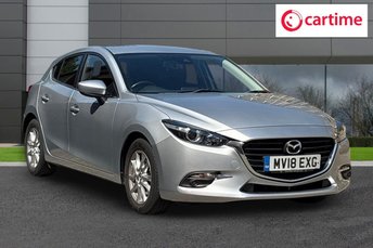 2018 MAZDA MAZDA3