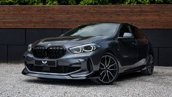 2020 BMW 1 SERIES 2.0 118d M Sport Hatchback 5dr Diesel Auto Euro 6 (s/s) (150 ps) £15490.00