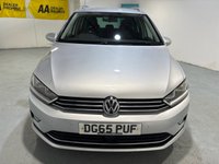 USED 2015 65 VOLKSWAGEN GOLF SV 1.4 TSI BlueMotion Tech ACT GT MPV 5dr Petrol Manual Euro 6 (s/s) (150 ps) SAT NAV, PARKING SENSORS ,AIR CON , PRIVACY GLASS , CRUISE CONTROL , DAB , BLUETOOTH
