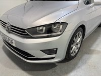 USED 2015 65 VOLKSWAGEN GOLF SV 1.4 TSI BlueMotion Tech ACT GT MPV 5dr Petrol Manual Euro 6 (s/s) (150 ps) SAT NAV, PARKING SENSORS ,AIR CON , PRIVACY GLASS , CRUISE CONTROL , DAB , BLUETOOTH