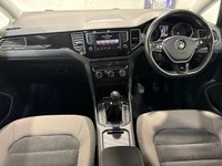 USED 2015 65 VOLKSWAGEN GOLF SV 1.4 TSI BlueMotion Tech ACT GT MPV 5dr Petrol Manual Euro 6 (s/s) (150 ps) SAT NAV, PARKING SENSORS ,AIR CON , PRIVACY GLASS , CRUISE CONTROL , DAB , BLUETOOTH