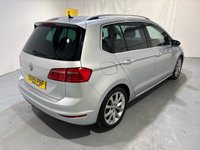 USED 2015 65 VOLKSWAGEN GOLF SV 1.4 TSI BlueMotion Tech ACT GT MPV 5dr Petrol Manual Euro 6 (s/s) (150 ps) SAT NAV, PARKING SENSORS ,AIR CON , PRIVACY GLASS , CRUISE CONTROL , DAB , BLUETOOTH