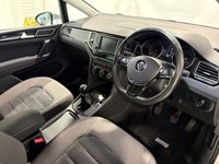 USED 2015 65 VOLKSWAGEN GOLF SV 1.4 TSI BlueMotion Tech ACT GT MPV 5dr Petrol Manual Euro 6 (s/s) (150 ps) SAT NAV, PARKING SENSORS ,AIR CON , PRIVACY GLASS , CRUISE CONTROL , DAB , BLUETOOTH
