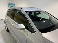 USED 2015 65 VOLKSWAGEN GOLF SV 1.4 TSI BlueMotion Tech ACT GT MPV 5dr Petrol Manual Euro 6 (s/s) (150 ps) SAT NAV, PARKING SENSORS ,AIR CON , PRIVACY GLASS , CRUISE CONTROL , DAB , BLUETOOTH