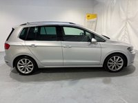 USED 2015 65 VOLKSWAGEN GOLF SV 1.4 TSI BlueMotion Tech ACT GT MPV 5dr Petrol Manual Euro 6 (s/s) (150 ps) SAT NAV, PARKING SENSORS ,AIR CON , PRIVACY GLASS , CRUISE CONTROL , DAB , BLUETOOTH