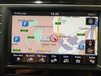 USED 2015 65 VOLKSWAGEN GOLF SV 1.4 TSI BlueMotion Tech ACT GT MPV 5dr Petrol Manual Euro 6 (s/s) (150 ps) SAT NAV, PARKING SENSORS ,AIR CON , PRIVACY GLASS , CRUISE CONTROL , DAB , BLUETOOTH