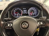 USED 2015 65 VOLKSWAGEN GOLF SV 1.4 TSI BlueMotion Tech ACT GT MPV 5dr Petrol Manual Euro 6 (s/s) (150 ps) SAT NAV, PARKING SENSORS ,AIR CON , PRIVACY GLASS , CRUISE CONTROL , DAB , BLUETOOTH