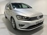 USED 2015 65 VOLKSWAGEN GOLF SV 1.4 TSI BlueMotion Tech ACT GT MPV 5dr Petrol Manual Euro 6 (s/s) (150 ps) SAT NAV, PARKING SENSORS ,AIR CON , PRIVACY GLASS , CRUISE CONTROL , DAB , BLUETOOTH