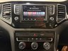 USED 2015 65 VOLKSWAGEN GOLF SV 1.4 TSI BlueMotion Tech ACT GT MPV 5dr Petrol Manual Euro 6 (s/s) (150 ps) SAT NAV, PARKING SENSORS ,AIR CON , PRIVACY GLASS , CRUISE CONTROL , DAB , BLUETOOTH