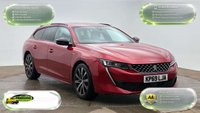 USED 2019 69 PEUGEOT 508 SW AUTOMATIC 1.5 BlueHDi GT Line Estate 5dr Diesel EAT Euro 6 (s/s) (130 ps) 