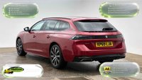 USED 2019 69 PEUGEOT 508 SW AUTOMATIC 1.5 BlueHDi GT Line Estate 5dr Diesel EAT Euro 6 (s/s) (130 ps) 