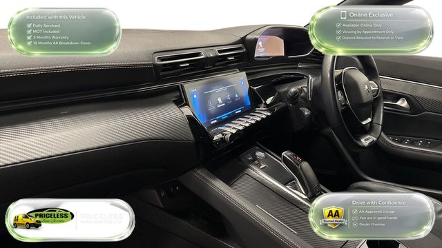 View our PEUGEOT 508 SW