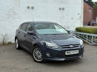 USED 2014 63 FORD FOCUS 1.6 TDCi Zetec Hatchback 5dr Diesel Manual Euro 5 (s/s) (115 ps) FANTASTIC VALUE FOR MONEY ON THS 1.6 DIESEL HATCHBACK, COMES WITH AN MOT UNTIL JULY 2027, RECENTLY SERVICED, TWO KEYS, ALLOY WHEELS AND MUCH MORE