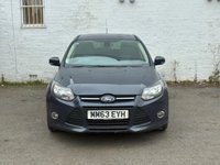 USED 2014 63 FORD FOCUS 1.6 TDCi Zetec Hatchback 5dr Diesel Manual Euro 5 (s/s) (115 ps) FANTASTIC VALUE FOR MONEY ON THS 1.6 DIESEL HATCHBACK, COMES WITH AN MOT UNTIL JULY 2027, RECENTLY SERVICED, TWO KEYS, ALLOY WHEELS AND MUCH MORE