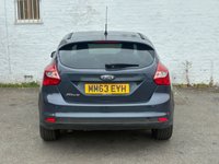 USED 2014 63 FORD FOCUS 1.6 TDCi Zetec Hatchback 5dr Diesel Manual Euro 5 (s/s) (115 ps) FANTASTIC VALUE FOR MONEY ON THS 1.6 DIESEL HATCHBACK, COMES WITH AN MOT UNTIL JULY 2027, RECENTLY SERVICED, TWO KEYS, ALLOY WHEELS AND MUCH MORE