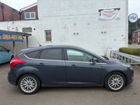 USED 2014 63 FORD FOCUS 1.6 TDCi Zetec Hatchback 5dr Diesel Manual Euro 5 (s/s) (115 ps) FANTASTIC VALUE FOR MONEY ON THS 1.6 DIESEL HATCHBACK, COMES WITH AN MOT UNTIL JULY 2027, RECENTLY SERVICED, TWO KEYS, ALLOY WHEELS AND MUCH MORE