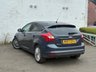 USED 2014 63 FORD FOCUS 1.6 TDCi Zetec Hatchback 5dr Diesel Manual Euro 5 (s/s) (115 ps) FANTASTIC VALUE FOR MONEY ON THS 1.6 DIESEL HATCHBACK, COMES WITH AN MOT UNTIL JULY 2027, RECENTLY SERVICED, TWO KEYS, ALLOY WHEELS AND MUCH MORE