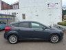 USED 2014 63 FORD FOCUS 1.6 TDCi Zetec Hatchback 5dr Diesel Manual Euro 5 (s/s) (115 ps) FANTASTIC VALUE FOR MONEY ON THS 1.6 DIESEL HATCHBACK, COMES WITH AN MOT UNTIL JULY 2027, RECENTLY SERVICED, TWO KEYS, ALLOY WHEELS AND MUCH MORE