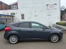USED 2014 63 FORD FOCUS 1.6 TDCi Zetec Hatchback 5dr Diesel Manual Euro 5 (s/s) (115 ps) FANTASTIC VALUE FOR MONEY ON THS 1.6 DIESEL HATCHBACK, COMES WITH AN MOT UNTIL JULY 2027, RECENTLY SERVICED, TWO KEYS, ALLOY WHEELS AND MUCH MORE