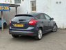 USED 2014 63 FORD FOCUS 1.6 TDCi Zetec Hatchback 5dr Diesel Manual Euro 5 (s/s) (115 ps) FANTASTIC VALUE FOR MONEY ON THS 1.6 DIESEL HATCHBACK, COMES WITH AN MOT UNTIL JULY 2027, RECENTLY SERVICED, TWO KEYS, ALLOY WHEELS AND MUCH MORE