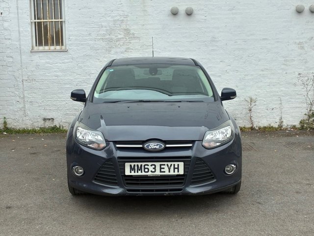 View our FORD FOCUS