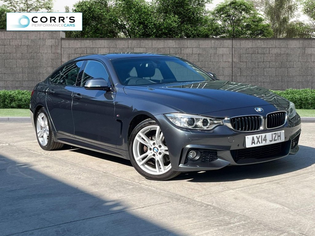 Bmw 4 Series