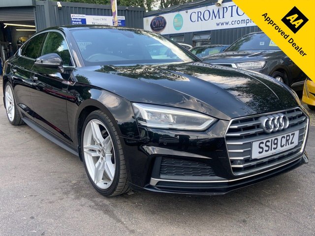 View our AUDI A5