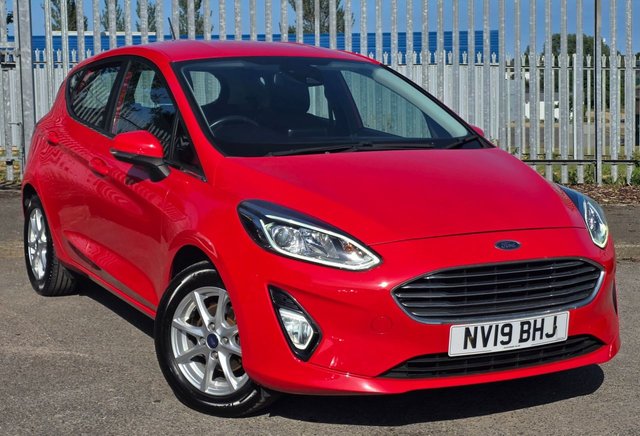 View our FORD FIESTA