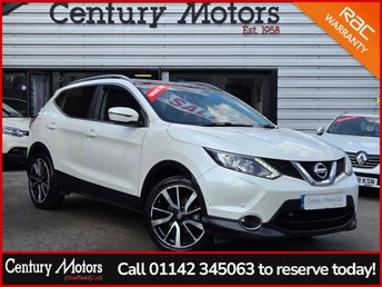 2017 NISSAN QASHQAI
