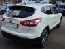 USED 2017 17 NISSAN QASHQAI 1.5 dCi Tekna SUV 5dr Diesel Manual 2WD Euro 6 (s/s) (110 ps) 