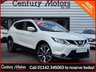 USED 2017 17 NISSAN QASHQAI 1.5 dCi Tekna SUV 5dr Diesel Manual 2WD Euro 6 (s/s) (110 ps) 