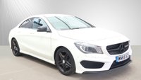 USED 2016 65 MERCEDES-BENZ CLA 2.1 CLA200d AMG Sport Coupe 4dr Diesel Manual Euro 6 (s/s) (136 ps) WARRANTY + BREAKDOWN AVAILABLE*
