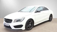 USED 2016 65 MERCEDES-BENZ CLA 2.1 CLA200d AMG Sport Coupe 4dr Diesel Manual Euro 6 (s/s) (136 ps) WARRANTY + BREAKDOWN AVAILABLE*