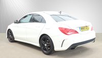 USED 2016 65 MERCEDES-BENZ CLA 2.1 CLA200d AMG Sport Coupe 4dr Diesel Manual Euro 6 (s/s) (136 ps) WARRANTY + BREAKDOWN AVAILABLE*
