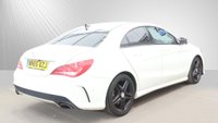 USED 2016 65 MERCEDES-BENZ CLA 2.1 CLA200d AMG Sport Coupe 4dr Diesel Manual Euro 6 (s/s) (136 ps) WARRANTY + BREAKDOWN AVAILABLE*