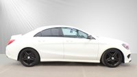 USED 2016 65 MERCEDES-BENZ CLA 2.1 CLA200d AMG Sport Coupe 4dr Diesel Manual Euro 6 (s/s) (136 ps) WARRANTY + BREAKDOWN AVAILABLE*