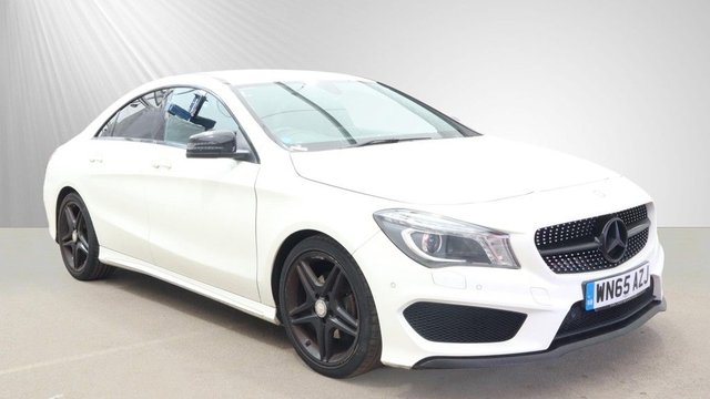 View our MERCEDES-BENZ CLA