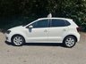 USED 2012 10 VOLKSWAGEN POLO 1.2 Match Hatchback 5dr Petrol Manual Euro 5 (60 ps) MANUAL GEARBOX! AIR CON! ALLOY WHEELS!